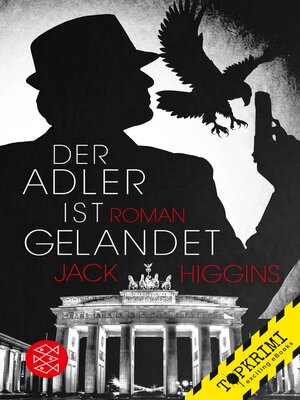 cover image of Der Adler ist gelandet
